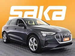 Käytetty 2021 Audi e-tron Katumaasturi | 35 900 € (Hyvä tarjous)