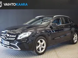 Mercedes GLA180