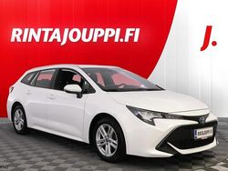 Käytetty 2022 Toyota Corolla Active Farmari | 21 780 € (Perustarjous)