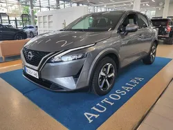 Käytetty 2022 Nissan Qashqai N-Connecta Katumaasturi | 27 900 € (Perustarjous)