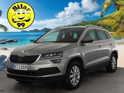 Käytetty 2018 Skoda Karoq Style Katumaasturi | 25 800 € (Hieman kallis)