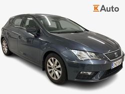 Harmaa Käytetty 2019 Seat Leon Ecomotive Viistoperä | 14 890 € (Perustarjous)