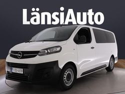 Valkoinen Käytetty 2021 Opel Vivaro S Tila-auto | 31 900 €