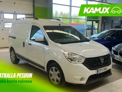 Valkoinen Käytetty 2018 Dacia Dokker Van | 8 790 €