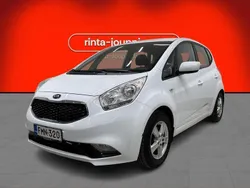 Käytetty 2017 Kia Venga EX Viistoperä | 10 490 € (Perustarjous)