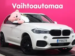 Käytetty 2017 BMW X5 Comfort Edition Katumaasturi | 41 900 € (Perustarjous)