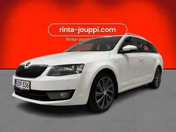 Käytetty 2015 Skoda Octavia LAURIN & KLEMENT Farmari | 12 480 € (Perustarjous)