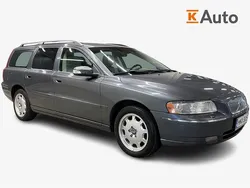 Käytetty 2006 Volvo V70 Business Edition Farmari | 9 190 € (Kallis)