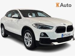 Käytetty 2018 BMW X2 Katumaasturi | 24 800 €