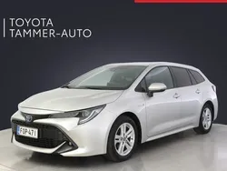 Hopea Käytetty 2021 Toyota Corolla Active Farmari | 20 980 € (Perustarjous)