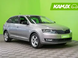 Käytetty 2018 Skoda Rapid Style Sedan | 10 900 € (Perustarjous)