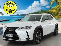 Käytetty 2021 Lexus UX 250h Katumaasturi | 27 900 € (Hyvä tarjous)