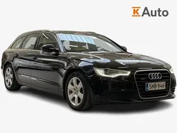 Käytetty 2012 Audi A6 Business Farmari | 12 800 € (Hyvä tarjous)