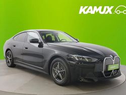 Musta Käytetty 2025 BMW i4 Shadowline Sedan | 49 990 € (Hieman kallis)