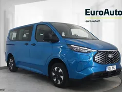 Sininen Käytetty 2025 Ford E-Transit Van | 59 890 € (Supertarjous)
