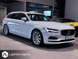 Käytetty 2017 Volvo V90 Momentum Farmari | 18 880 € (Kallis)