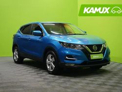 Sininen Käytetty 2021 Nissan Qashqai N-Connecta Katumaasturi | 16 550 € (Supertarjous)