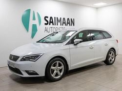 Käytetty 2017 Seat Leon ST Ecomotive Farmari | 13 900 € (Hieman kallis)