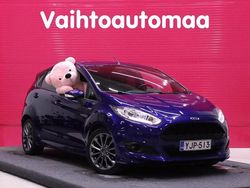 Käytetty 2017 Ford Fiesta ST-Line Viistoperä | 7 750 € (Hyvä tarjous)