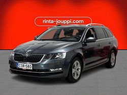 Käytetty 2017 Skoda Octavia Style Farmari | 16 850 € (Perustarjous)