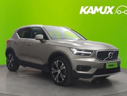 Hopea / harmaa Käytetty 2021 Volvo XC40 Business Edition Katumaasturi | 30 980 € (Perustarjous)