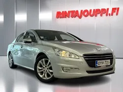 Käytetty 2012 Peugeot 508 Allure Sedan | 3 990 €