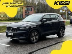 Käytetty 2021 Volvo XC40 Inscription Katumaasturi | 28 790 € (Supertarjous)