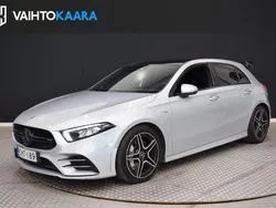 Käytetty 2019 Mercedes A35 AMG AMG Viistoperä | 39 890 €