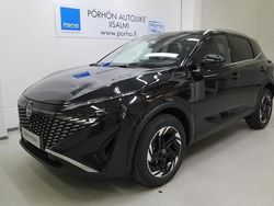 Uusi 2025 Nissan Qashqai Comfort Katumaasturi | 40 070 € (Perustarjous)