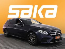 Käytetty 2020 Mercedes E300 Business Farmari | 26 800 € (Perustarjous)