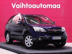 Käytetty 2009 Honda CR-V Elegance Katumaasturi | 14 990 € (Hieman kallis)