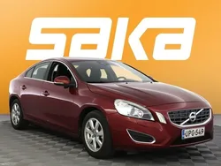 Käytetty 2012 Volvo S60 Business Edition Sedan | 10 900 € (Perustarjous)