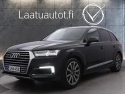 Käytetty 2017 Audi Q7 Katumaasturi | 25 800 € (Perustarjous)