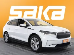 Käytetty 2022 Skoda Enyaq iV Katumaasturi | 29 700 € (Hyvä tarjous)