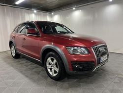 Käytetty 2012 Audi Q5 Katumaasturi | 9 990 € (Perustarjous)