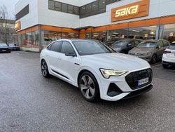 Käytetty 2020 Audi e-tron Sportback S-Line Katumaasturi | 34 900 € (Perustarjous)