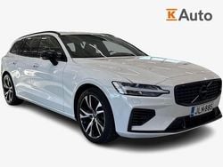 Käytetty 2019 Volvo V60 R-Design Farmari | 24 900 € (Perustarjous)