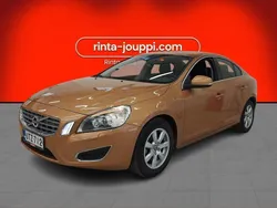 Käytetty 2012 Volvo S60 Business Edition Sedan | 7 190 € (Kallis)