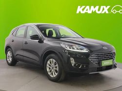 Musta Käytetty 2021 Ford Kuga Katumaasturi | 20 890 € (Hyvä tarjous)