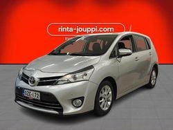 Harmaa Käytetty 2017 Toyota Verso Active Tila-auto | 13 850 € (Hyvä tarjous)