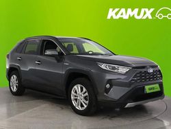 Hopea / harmaa Käytetty 2019 Toyota RAV4 Executive Farmari | 33 900 €
