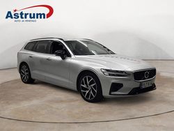 Musta Käytetty 2010 Volvo V60 Business Edition Farmari | 28 900 €