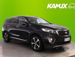 Käytetty 2015 Kia Sorento EX Katumaasturi | 17 490 € (Perustarjous)