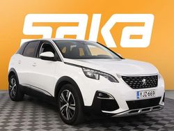 Käytetty 2018 Peugeot 3008 Allure Katumaasturi | 16 400 € (Hyvä tarjous)