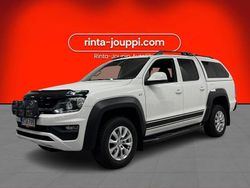 Käytetty 2018 VW Amarok Comfortline Nouto | 34 800 € (Hyvä tarjous)