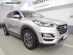 Valkoinen Käytetty 2004 Hyundai Tucson Comfort Katumaasturi | 17 910 €