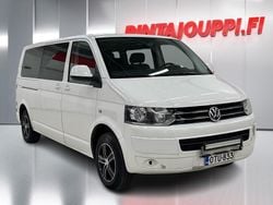 Käytetty 2013 VW Caravelle Comfortline Tila-auto | 25 490 € (Perustarjous)