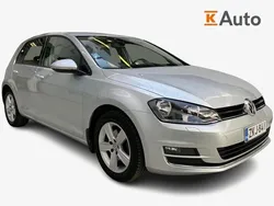 Hopea Käytetty 2014 VW Golf VII Highline Viistoperä | 14 380 € (Perustarjous)