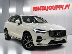 Käytetty 2022 Volvo XC60 Inscription Katumaasturi | 40 870 € (Perustarjous)