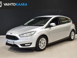 Käytetty 2016 Ford Focus Trend Viistoperä | 8 900 € (Hyvä tarjous)